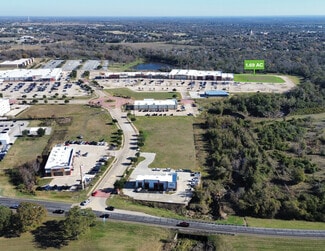 Plus de détails pour 3163 Wildflower Drive, Bryan, TX - Terrain à vendre