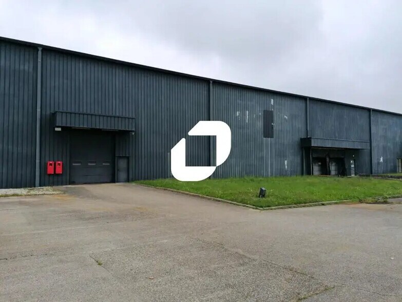 772 Rue De L'Industrie, Saint-André-de-Corcy for lease - Building Photo - Image 3 of 10