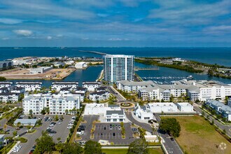 5212 Bridge St, Tampa, FL - Aérien Vue de la carte - Image1