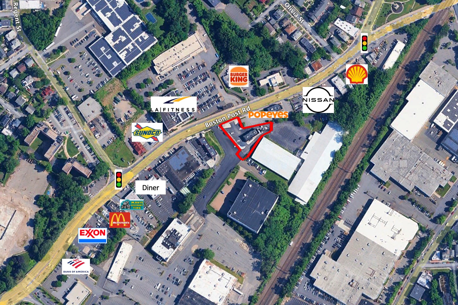 303 Boston Post Rd, Port Chester, NY for lease Primary Photo- Image 1 of 6