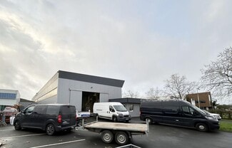 More details for 2 Rue Des Bosquets, Les Sorinières - Flex for Lease
