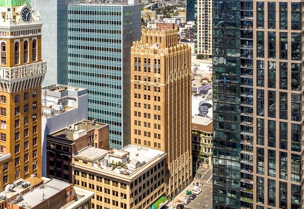 401-405 14th St, Oakland, CA for lease Building Photo- Image 1 of 5