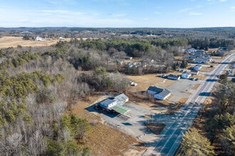 42 Lisbon Rd, Lisbon, ME - Aerial  map view - Image1