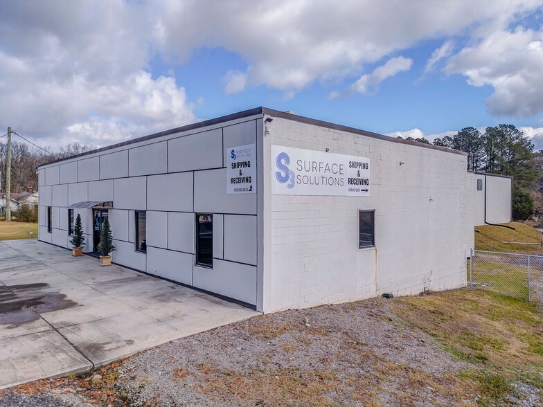 3239 S Dixie Hwy, Dalton, GA à vendre - Photo du bâtiment - Image 2 de 31