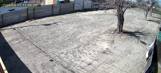 Plus de détails pour 205 G St, Turlock, CA - Terrain à vendre