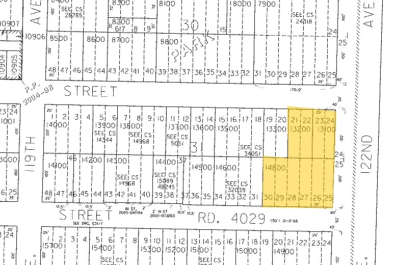 333 SE 122nd Ave, Portland, OR à vendre Plan cadastral- Image 1 de 5
