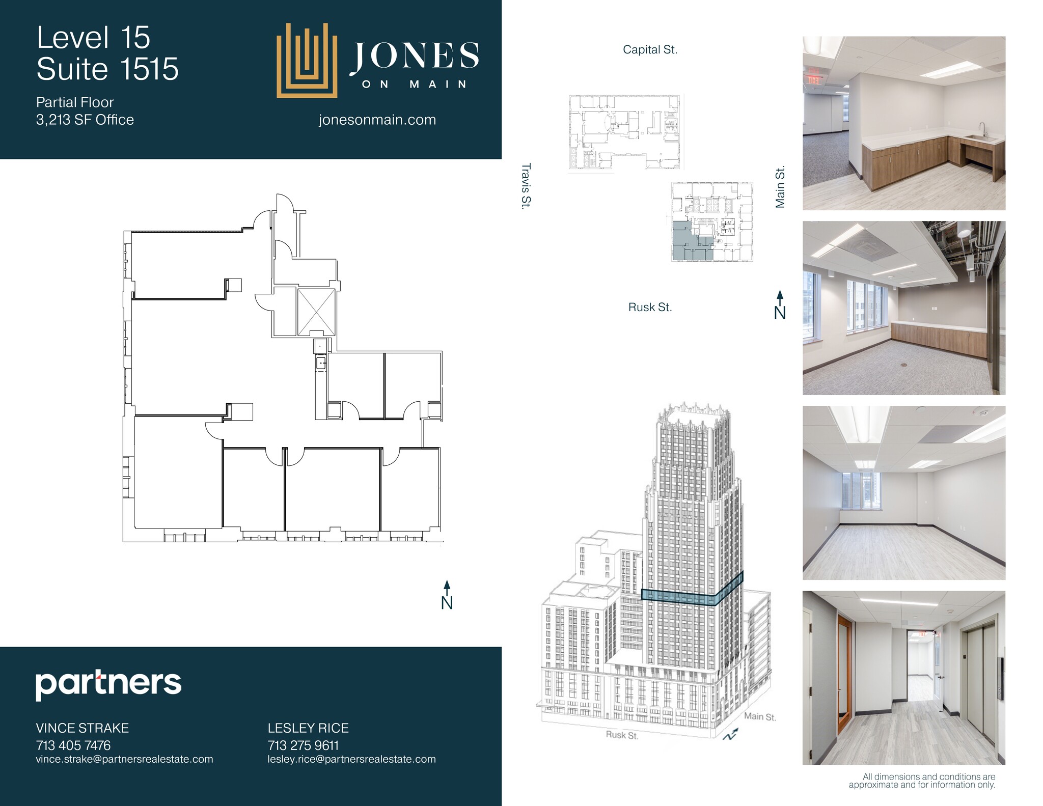 712 Main St, Houston, TX for lease Site Plan- Image 1 of 1