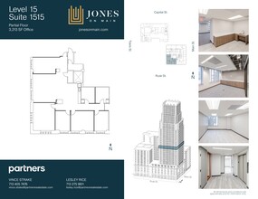 712 Main St, Houston, TX for lease Site Plan- Image 1 of 1