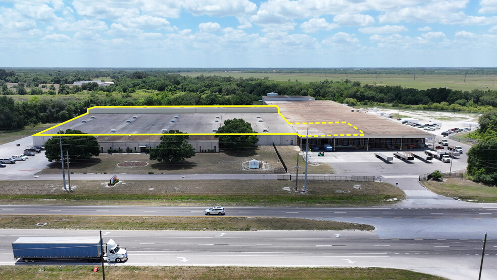 4025 Highway 60 W, Lake Wales, FL for lease - Building Photo - Image 1 of 18