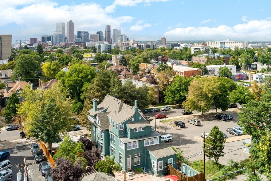 1430 Race St, Denver, CO à vendre - Photo du bâtiment - Image 2 de 26