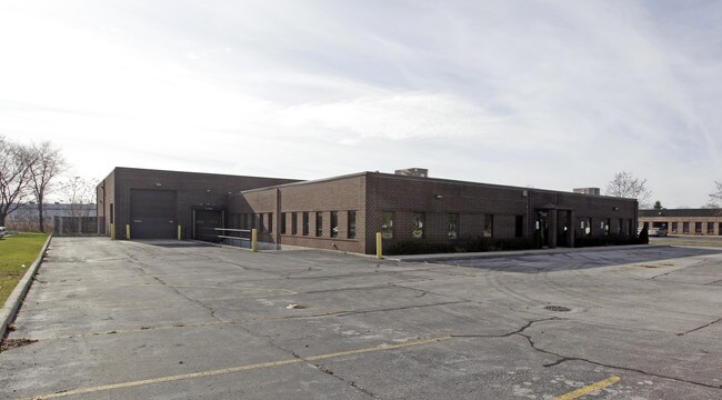Plus de détails pour 1125 W 175th St, Homewood, IL - Industriel à louer