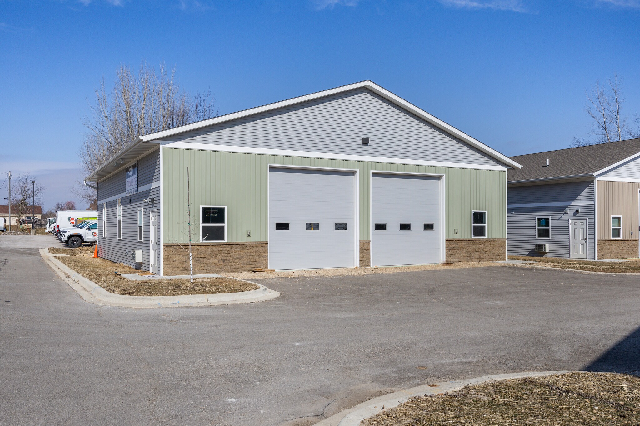 6580 Lake Rd, Windsor, WI à vendre Photo du bâtiment- Image 1 de 5