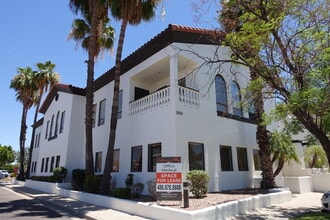 3611-3821 E Baseline Rd, Gilbert, AZ à louer Photo du bâtiment- Image 2 de 2