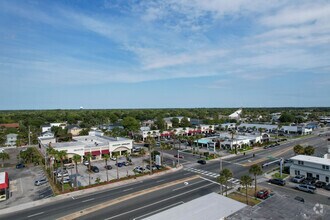 924-940 3rd St N, Jacksonville Beach, FL - AERIAL  map view - Image1