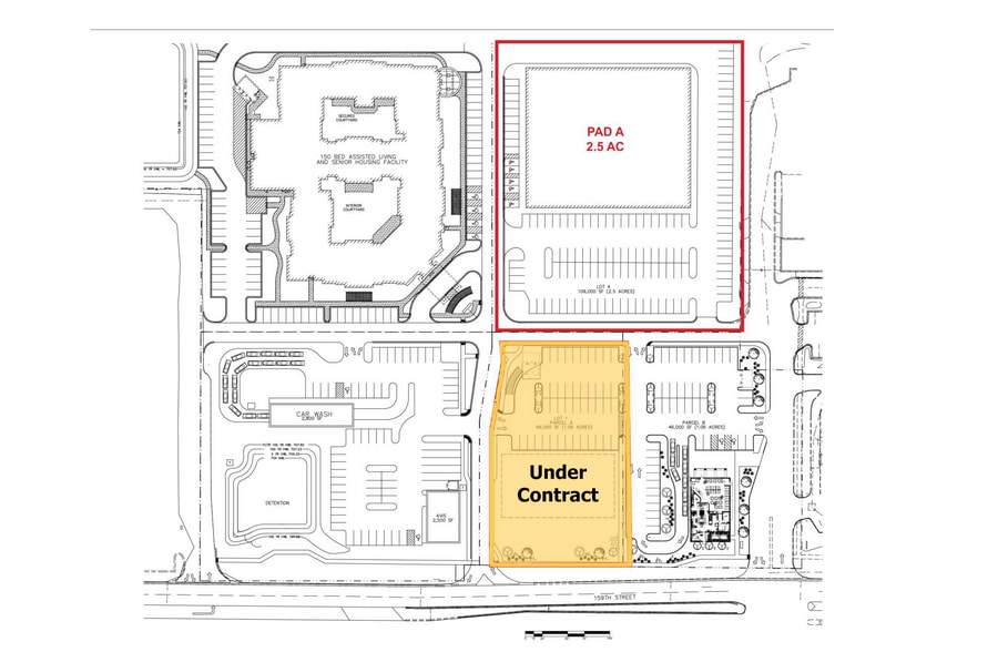 W 159th St, Orland Park, IL for sale - Building Photo - Image 3 of 3