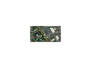 Villepinte, SSD - Aerial map view