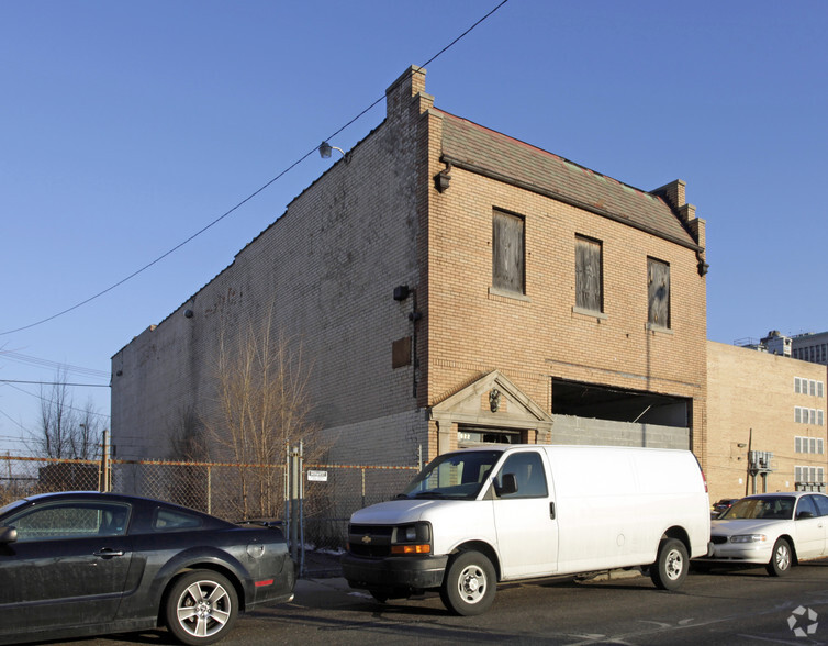 820-822 W Baltimore Ave, Detroit, MI for sale - Building Photo - Image 1 of 2