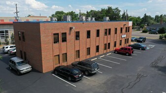 Sharp Business Centre - Commercial Real Estate