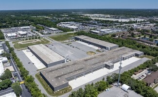 Plus de détails pour 4161 E 96th St, Indianapolis, IN - Industriel à louer