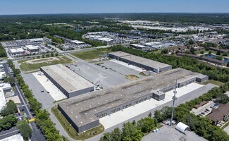 Plus de détails pour 4161 E 96th St, Indianapolis, IN - Industriel à louer