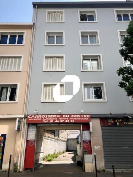 Office in Paris for sale - Building Photo - Image 2 of 11