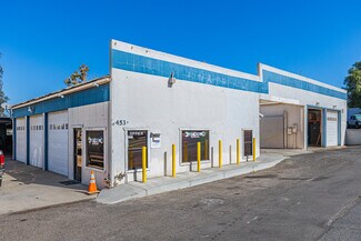 Plus de détails pour 453 Main St, Ramona, CA - Commerce de détail à vendre