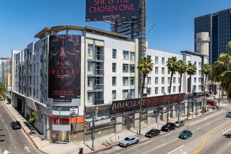 Plus de détails pour 1555 Vine St, Los Angeles, CA - Commerce de détail à louer