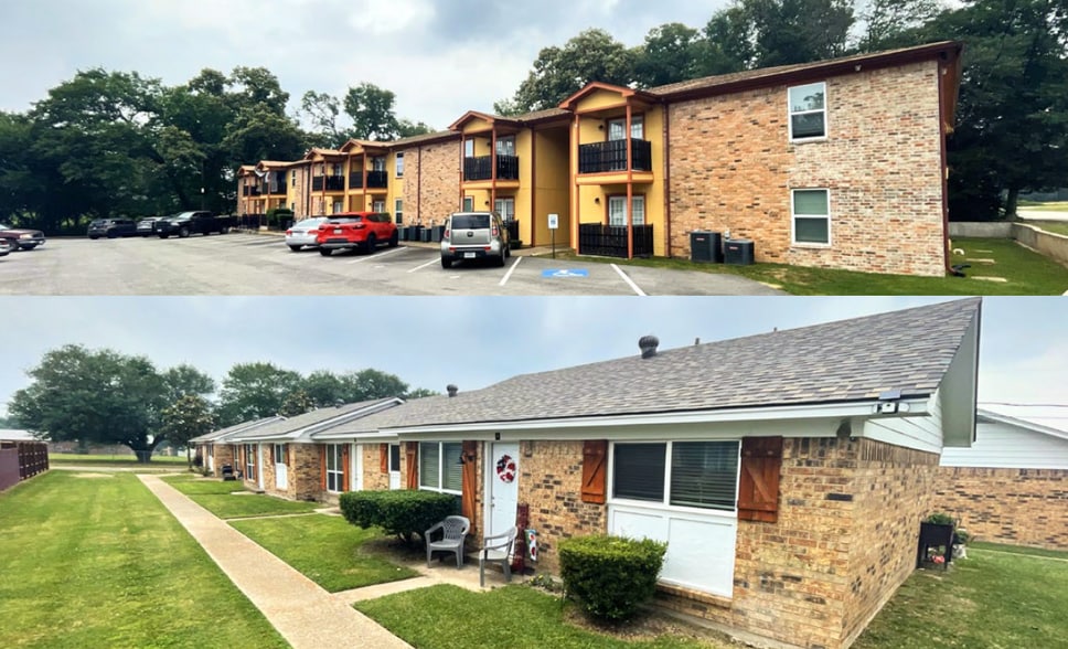 Mineola Garden & East Texas Townhomes portfolio of 2 properties for sale on LoopNet.ca - Building Photo - Image 1 of 6