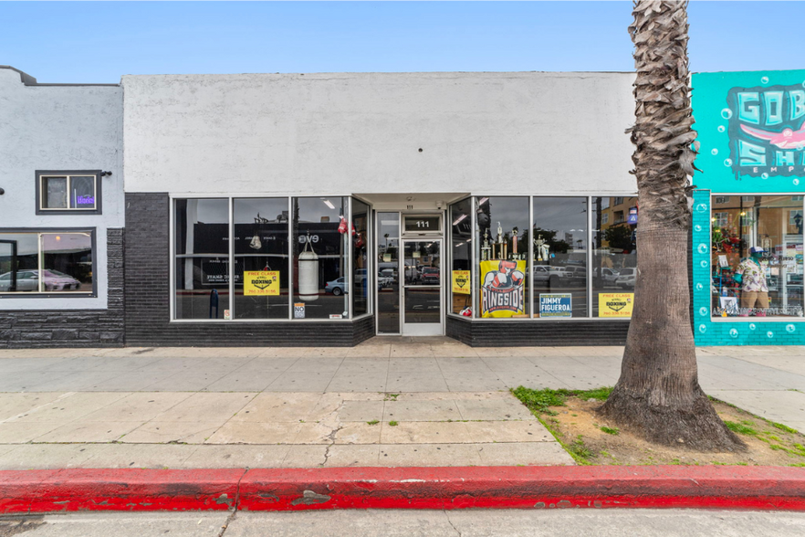 111 S. Coast hwy, Oceanside, CA for lease - Primary Photo - Image 2 of 6
