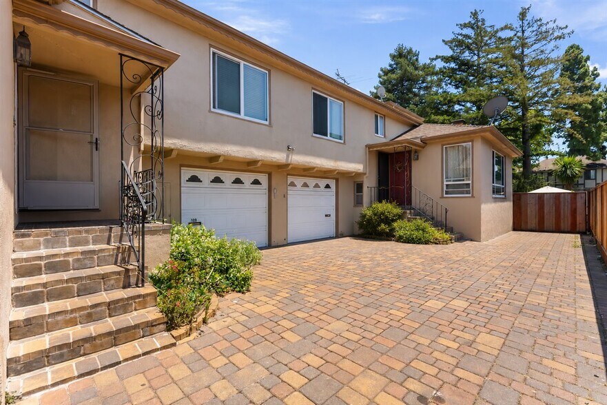 109 Hobart Ave, San Mateo, CA à vendre - Photo du bâtiment - Image 3 de 11