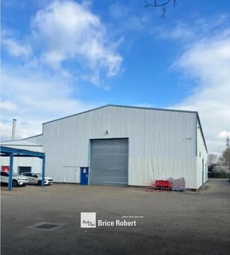 More details for 5 Avenue Karl Marx, Vaulx-en-Velin - Office, Flex for Lease