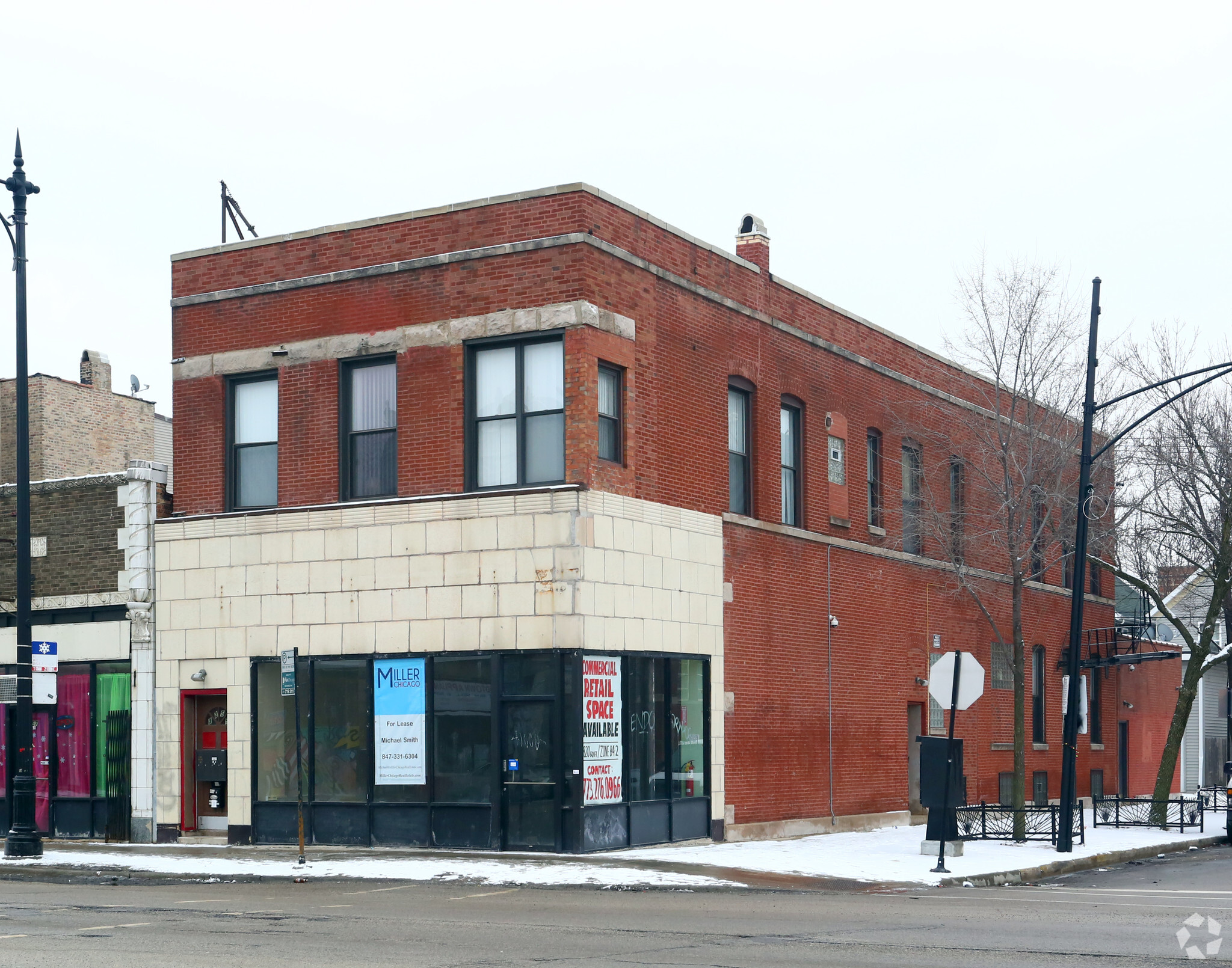 3259 W North Ave, Chicago, IL à vendre Photo principale- Image 1 de 1