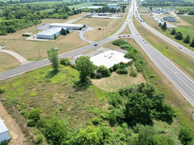 11830 Shaver Rd, Schoolcraft, MI à vendre - Aérien - Image 3 de 24