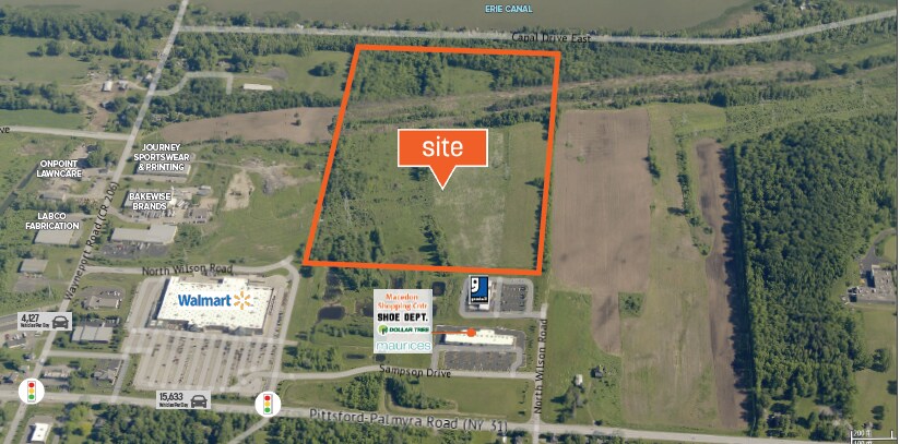 531R Route 31, Macedon, NY à vendre Photo principale- Image 1 de 3