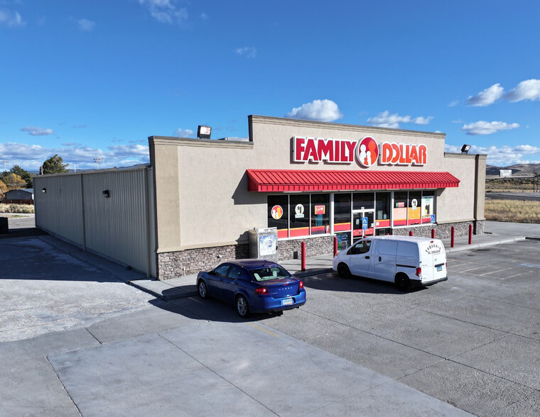 640 Humboldt Ave, Wells, NV for sale - Primary Photo - Image 1 of 1