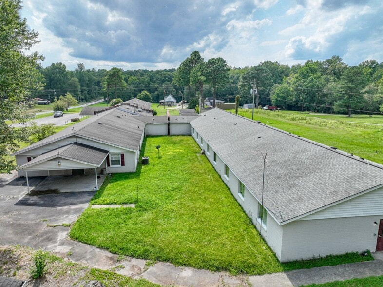 361 Leonard Rd, Louisburg, NC à vendre - Photo du bâtiment - Image 2 de 10