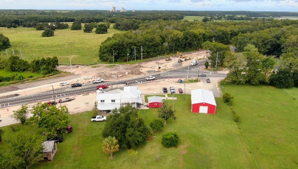 15738 Ponce De Leon Blvd, Brooksville, FL for sale Aerial- Image 1 of 8