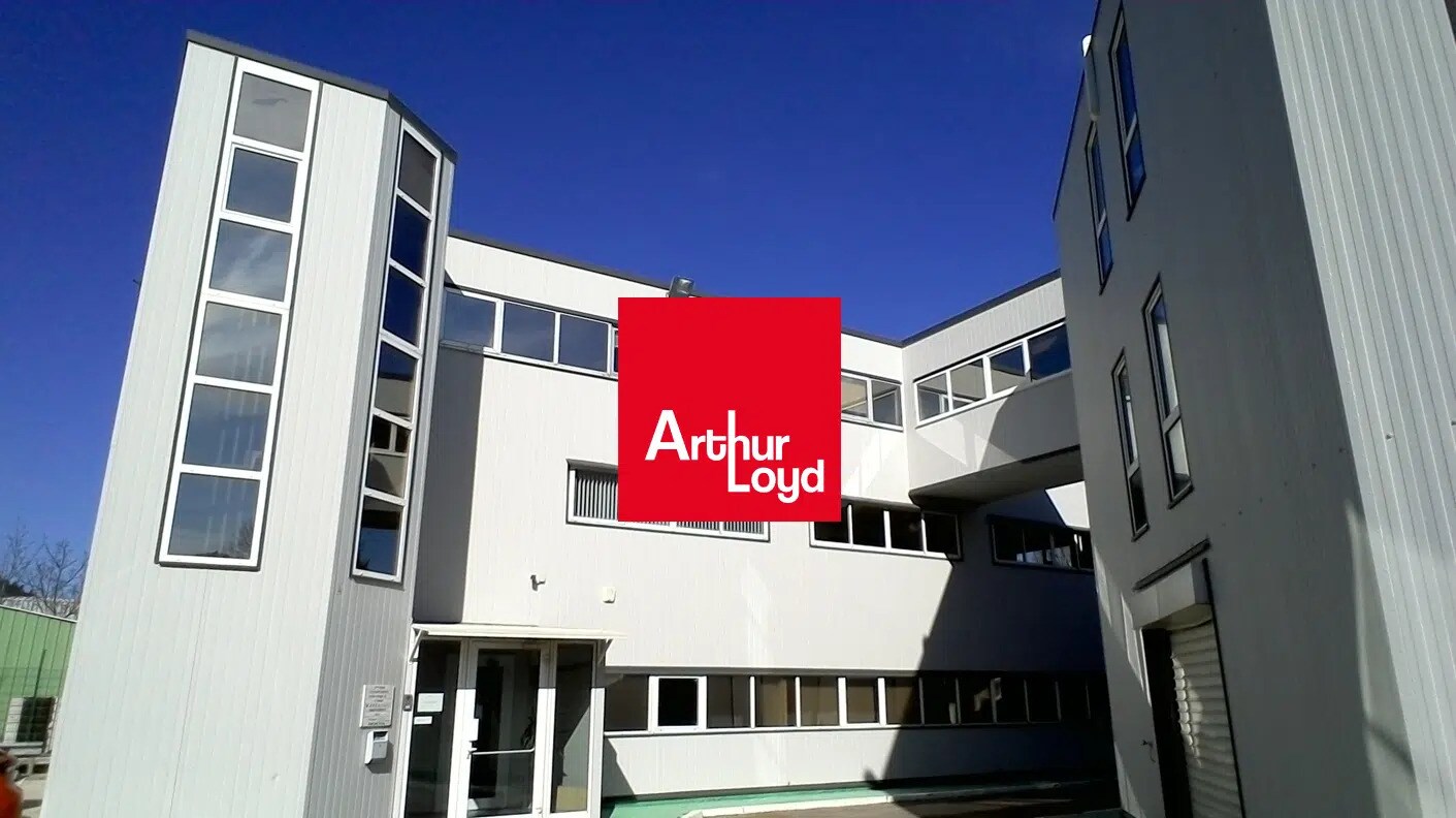 Office in Gémenos for lease Building Photo- Image 1 of 6