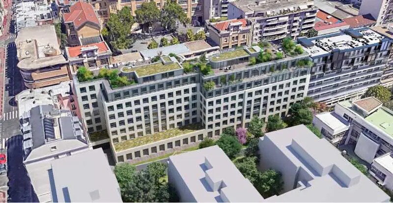 125-129 Rue Du President Wilson, Levallois-Perret for lease - Building Photo - Image 3 of 32