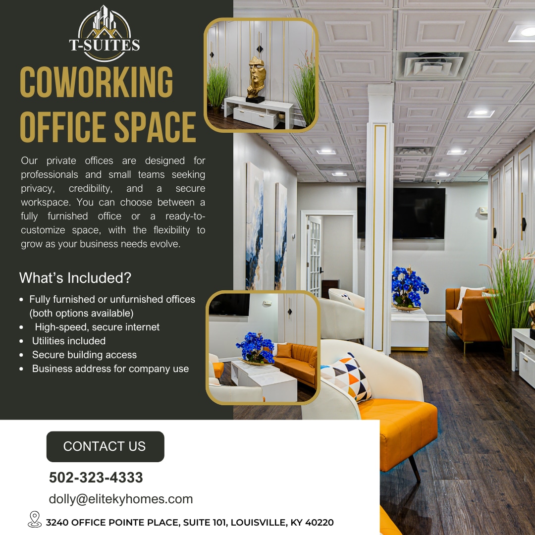 3240 Office Pointe Pl, Louisville, KY for lease Interior Photo- Image 1 of 6