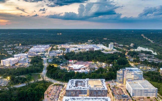 Plus de détails pour 10480 Little Patuxent Pky, Columbia, MD - Bureau, Vente au détail à louer