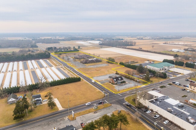 Plus de détails pour Versatile Commercial Buildings | Upside – aux enchères, Vineland, NJ