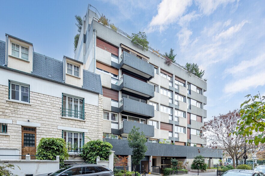 2 Rue Cacheux, Courbevoie à vendre - Photo du bâtiment - Image 2 de 2