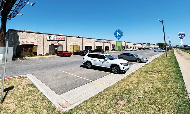 Plus de détails pour 400 S Vermont Ave, Oklahoma City, OK - Local d'activités à louer