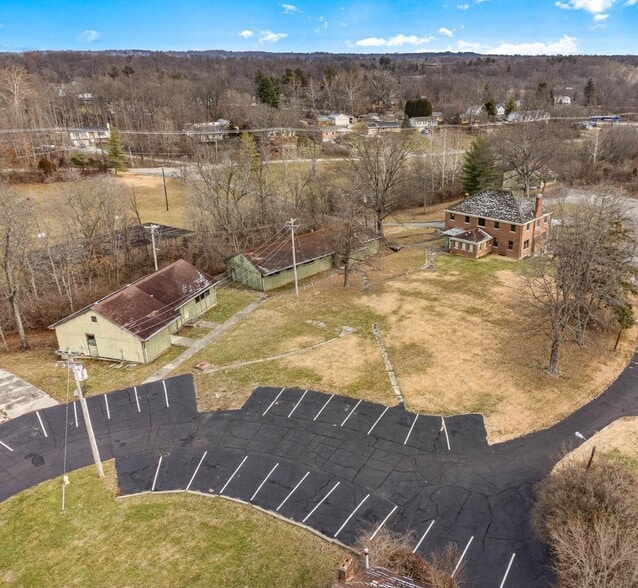 1805 Miles Rd, Cincinnati, OH à vendre - Aérien - Image 2 de 9