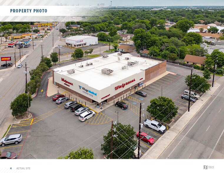 2710 Nogalitos St, San Antonio, TX à vendre - Photo du bâtiment - Image 2 de 8