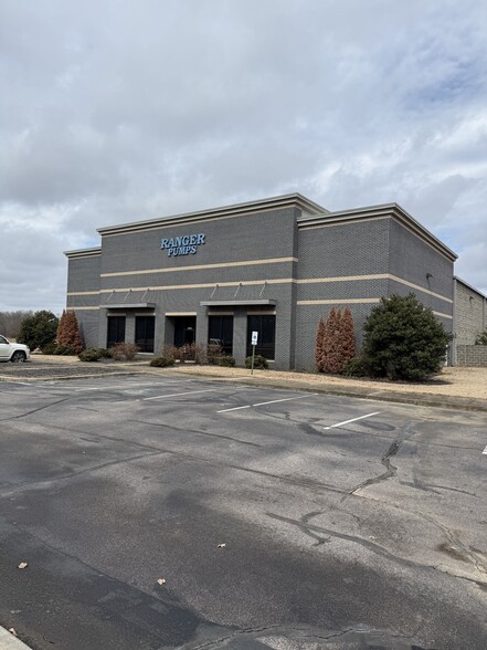 12624 Cypress Creek Dr, Eads, TN for lease - Primary Photo - Image 1 of 12