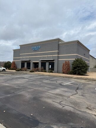 More details for 12624 Cypress Creek Dr, Eads, TN - Industrial for Lease