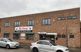 Plus de détails pour Unit O1, 76 Morris Rd, Leicester - Bureau à louer