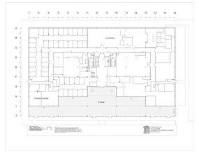 4 Research Way, Princeton, NJ for lease Floor Plan- Image 1 of 6